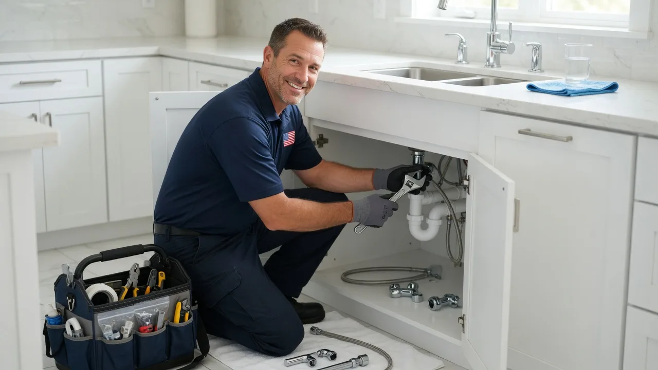 Emergency Plumber in Freeland, PA near me